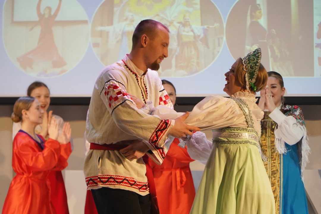 GGU Natsionalnii Kulturi 2
