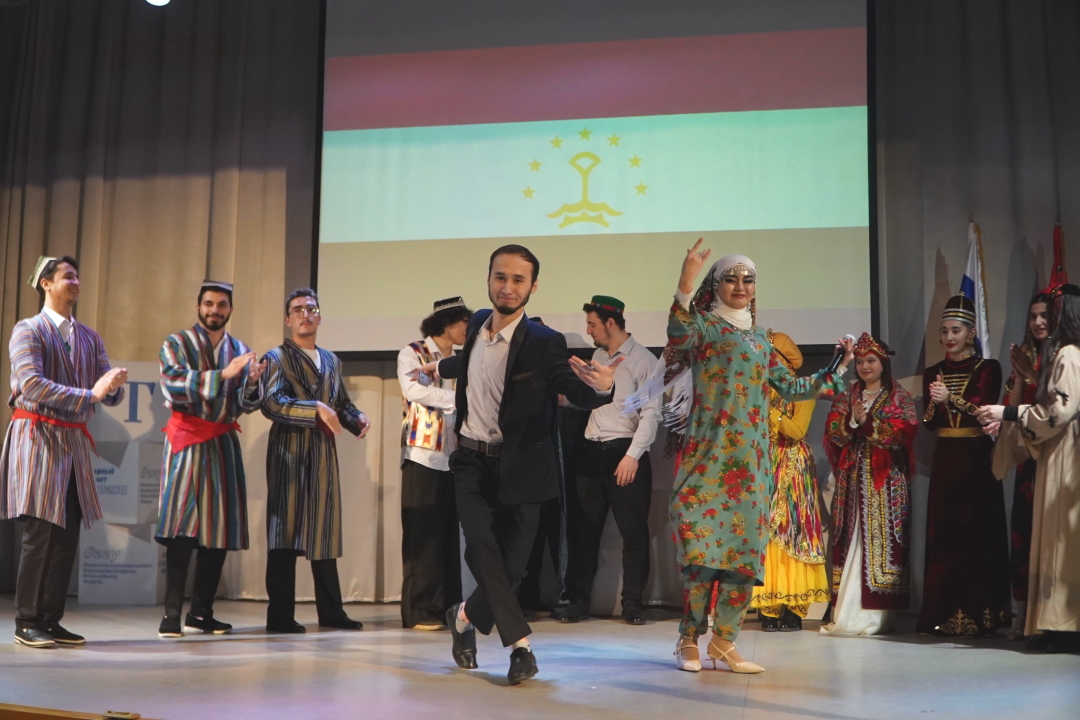 GGU Natsionalnii Kulturi 1