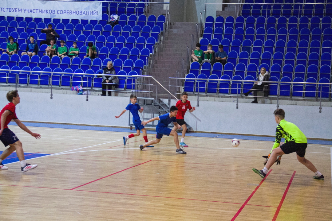 Itogi Futzal V Skolu 3