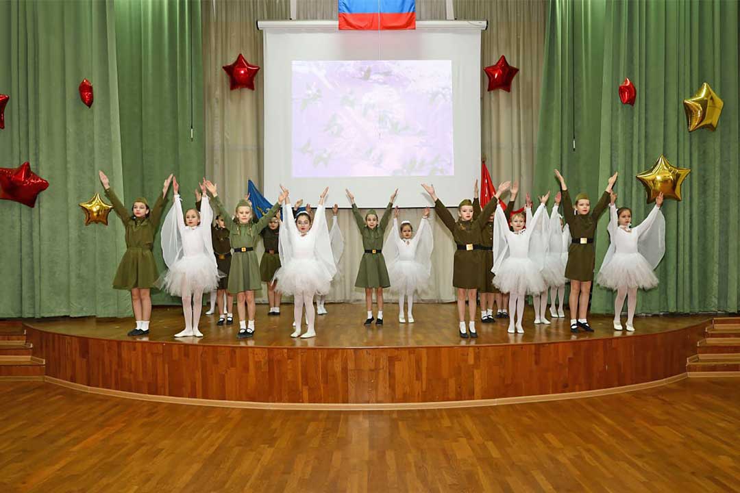 muzey SOSH8 svirskaya diviziya 3