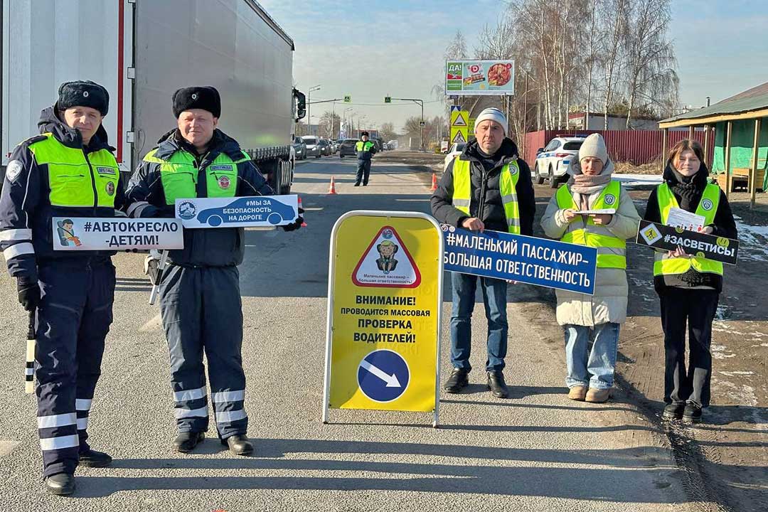 gibdd reyd rebenok passajir peshehod 5
