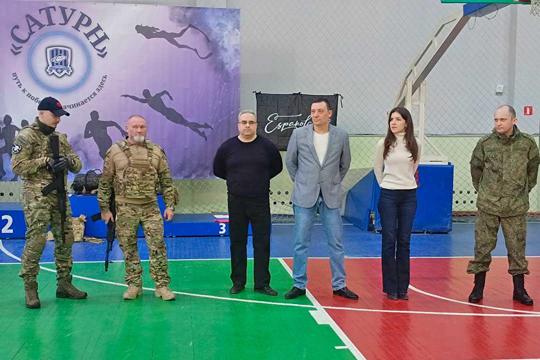 urok muzhestva sport school saturn 3