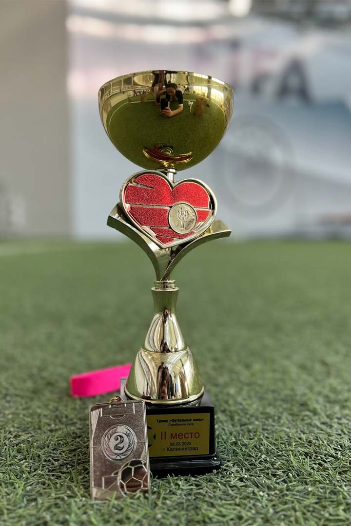 Futbolnie Mami Kubok 4