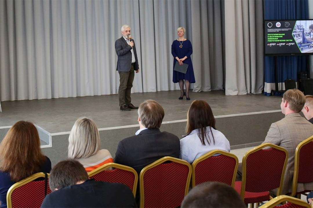 Profisionali Zavoda 3 