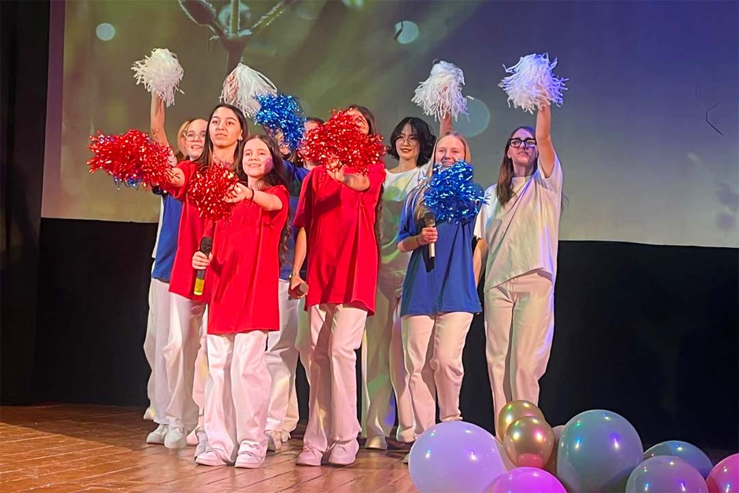 Wesenij Blagotvoritelnij Koncert 1