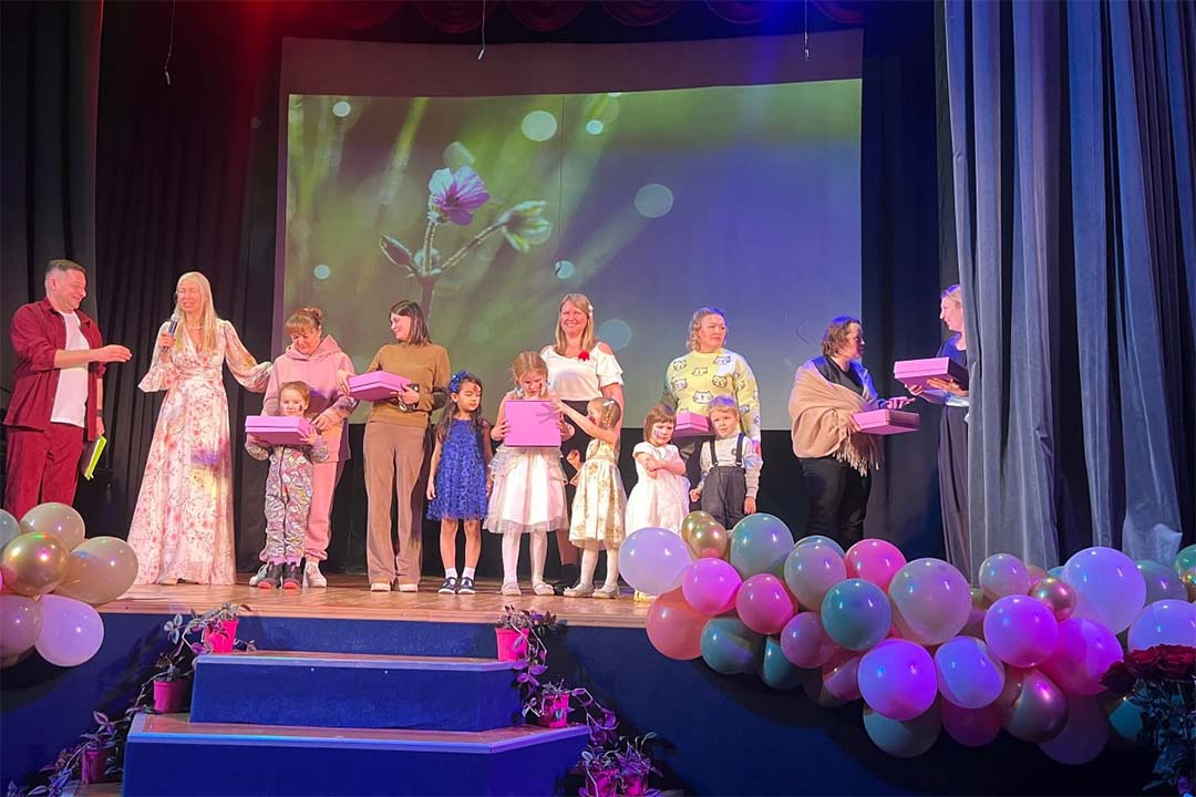 Wesenij Blagotvoritelnij Koncert 2