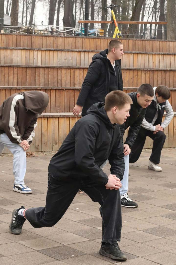 Sportivnoe Meropriatie 5
