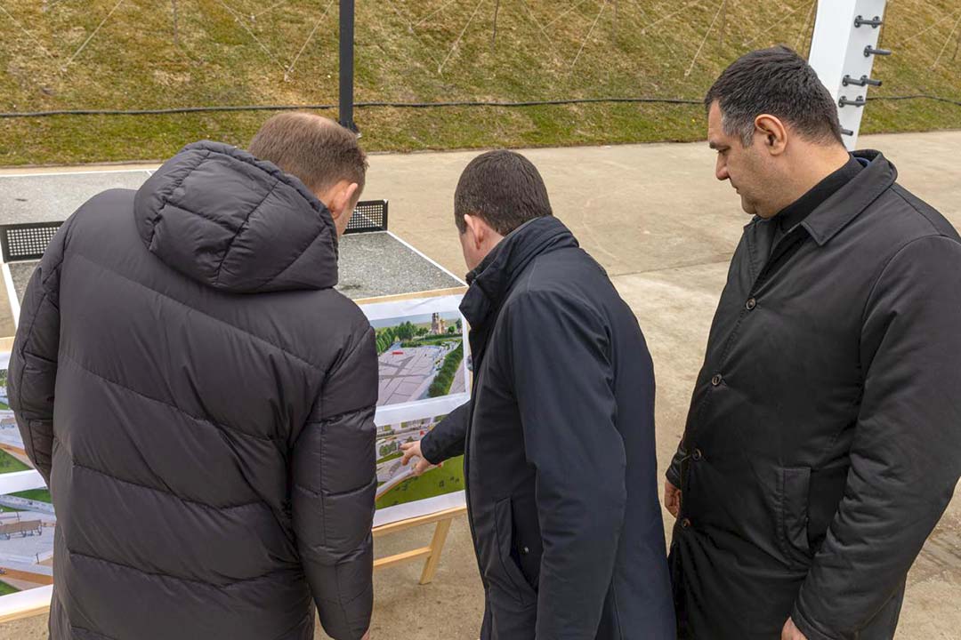 Rekonstruczij Pljshadi Pobedi 8