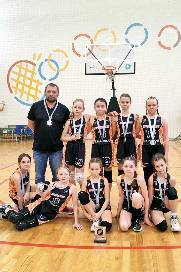 Sportivnaj skola Ram 1