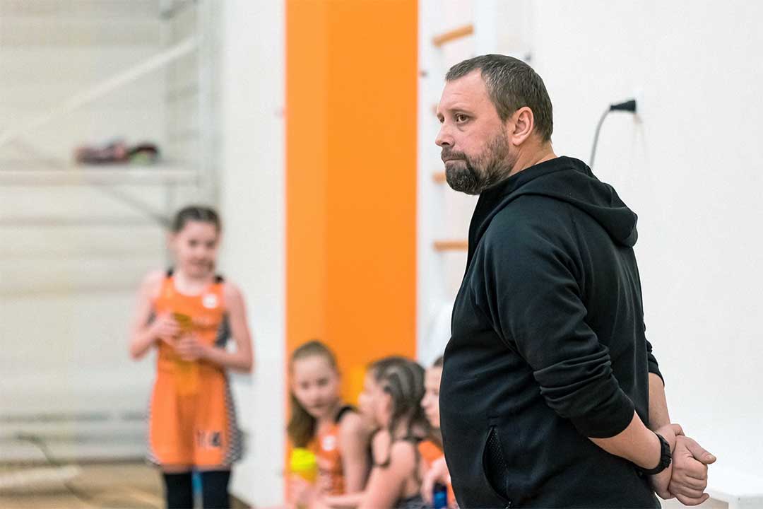 Sportivnaj skola Ram 2