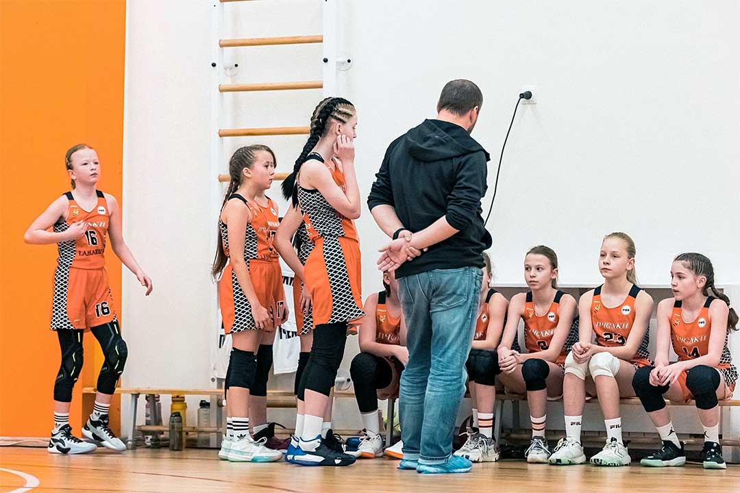 Sportivnaj skola Ram 3