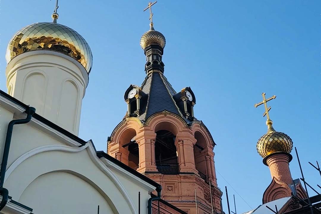 Restavracij Troitskogo Hrama 4