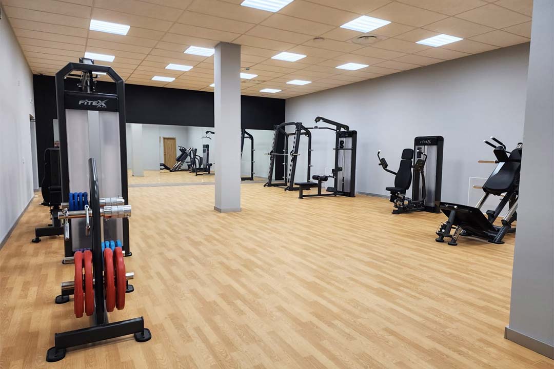 Novii Sportivnii Centr 7