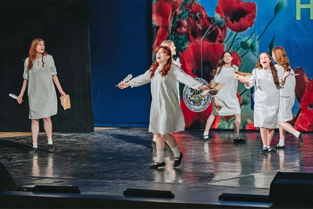 Vistuplenie Pervoprohodsev 1