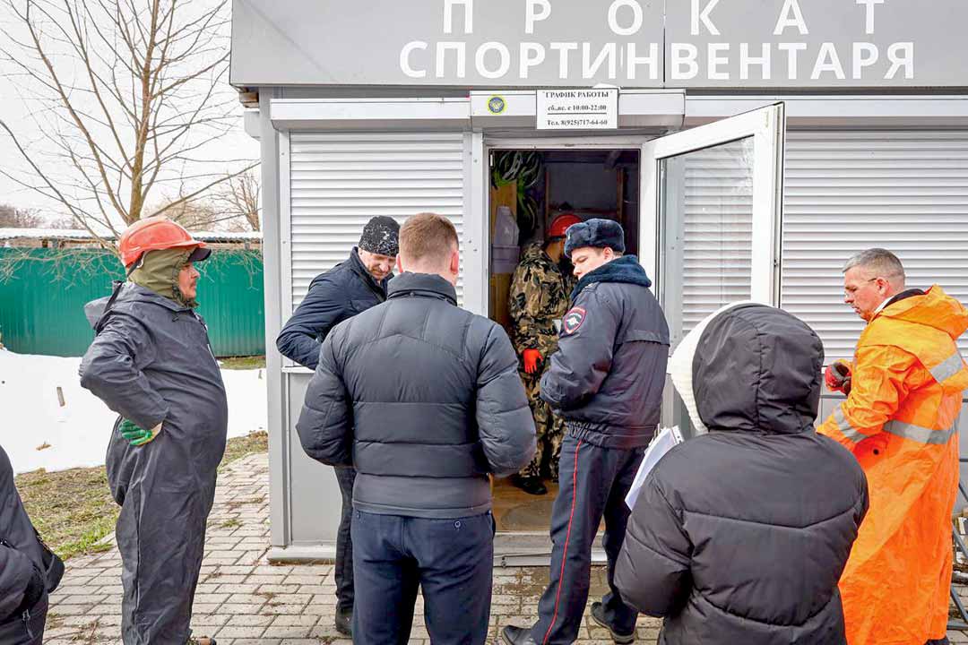 demontaj NTO chernavka 3