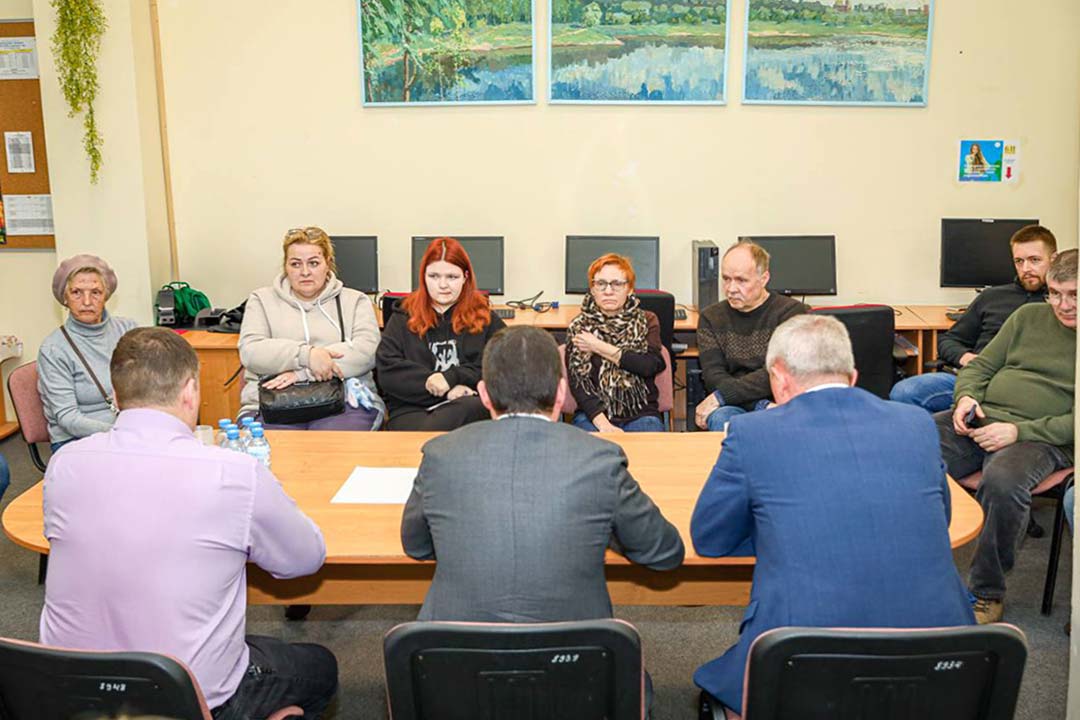 vstrecha zhiteli ataka BPLA severka 7