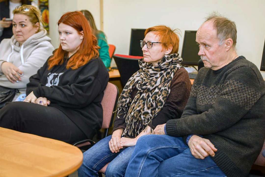 vstrecha zhiteli ataka BPLA severka 8