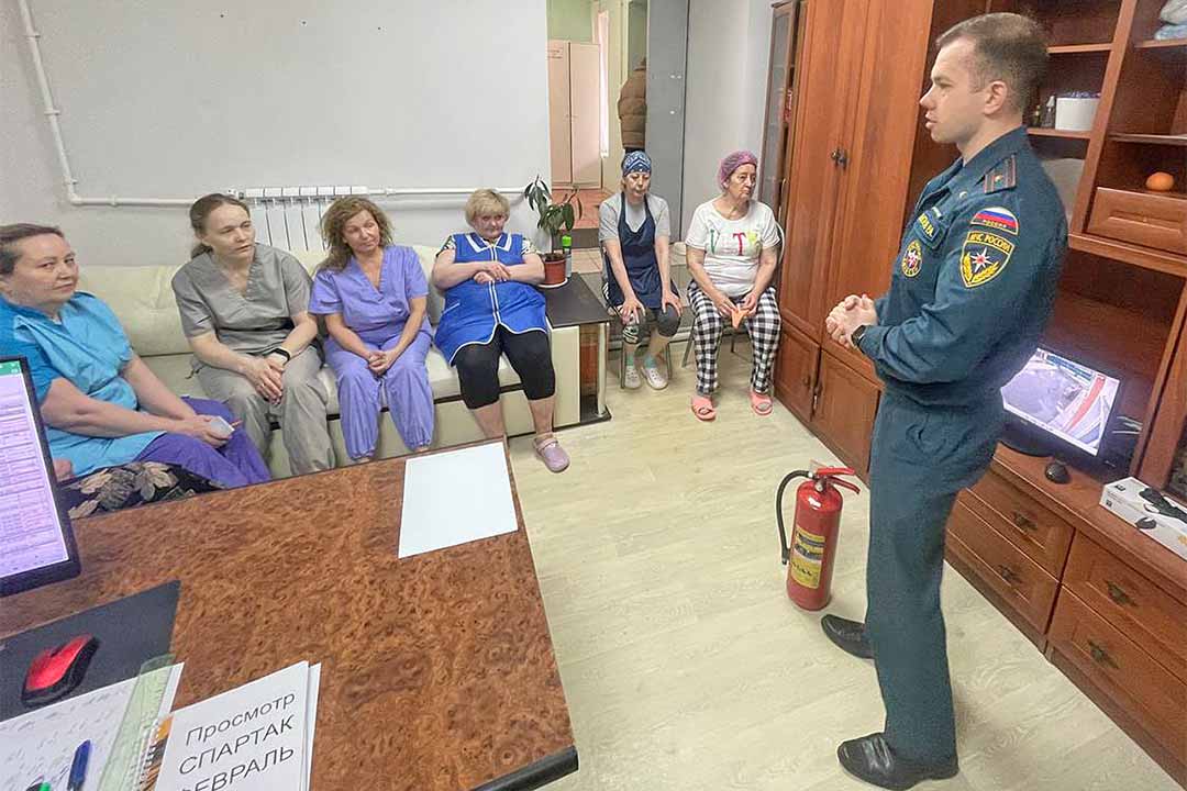 ONDiPR pansionat pojilih spartak 1