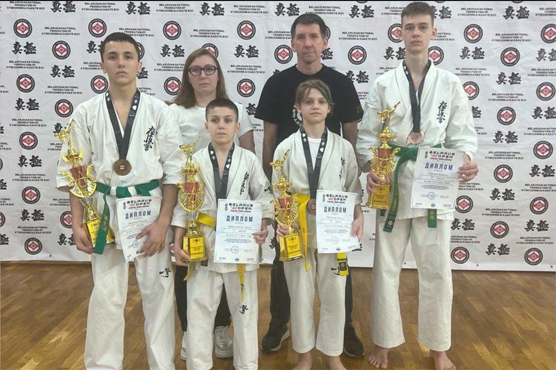 Karate W Belorusii 2 1