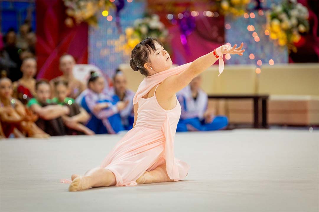 hudoshestvennaja Gimnastika 2