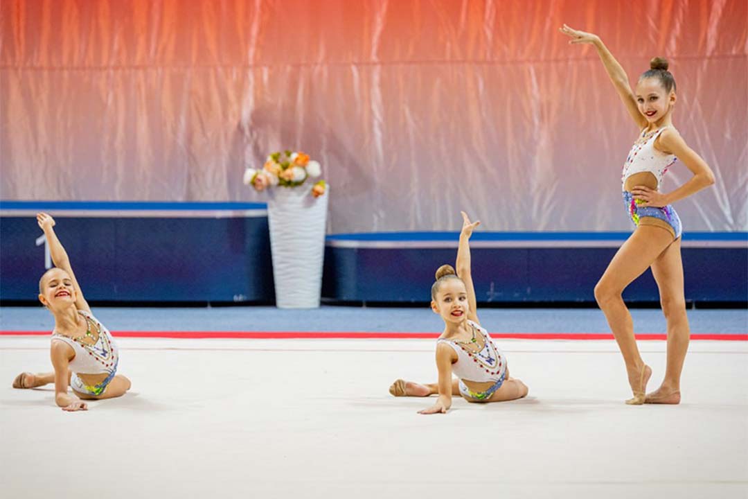 hudoshestvennaja Gimnastika 3