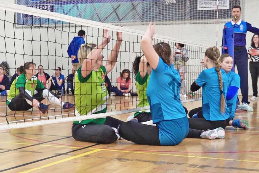 Woleiboll Sidja 2 1