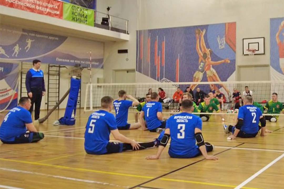 Woleiboll Sidja 3