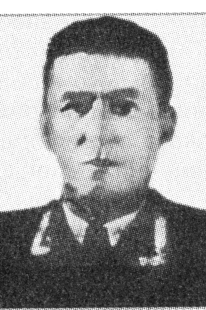 Geroi Bushin