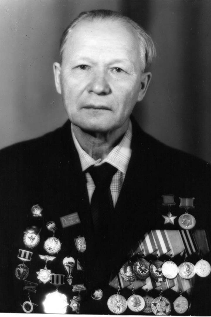 Geroi Shukin