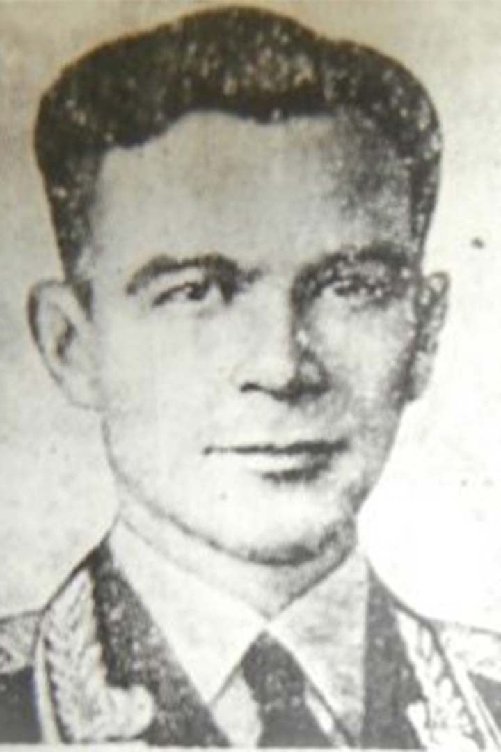 Geroi Trofimow