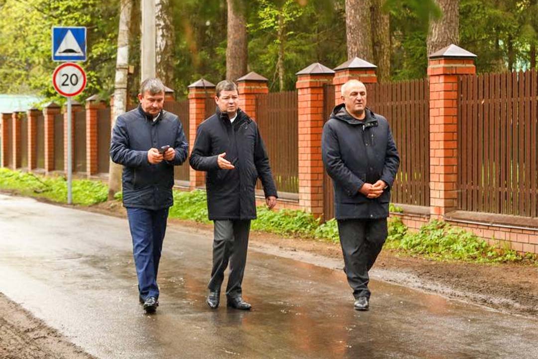 Malishew I Dorogi W Kratowo 1