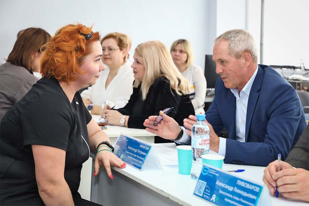 Wiezdnaja Administrazija Bolnica 1