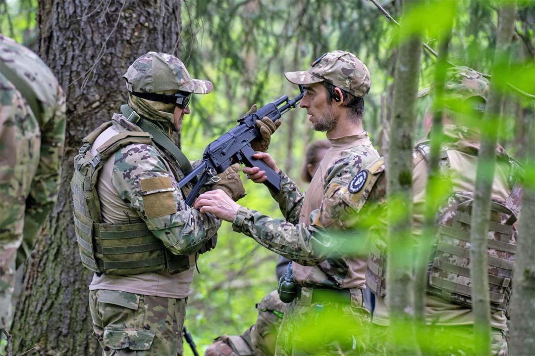 Woenaya Podgotowka ASSOC SWO 5