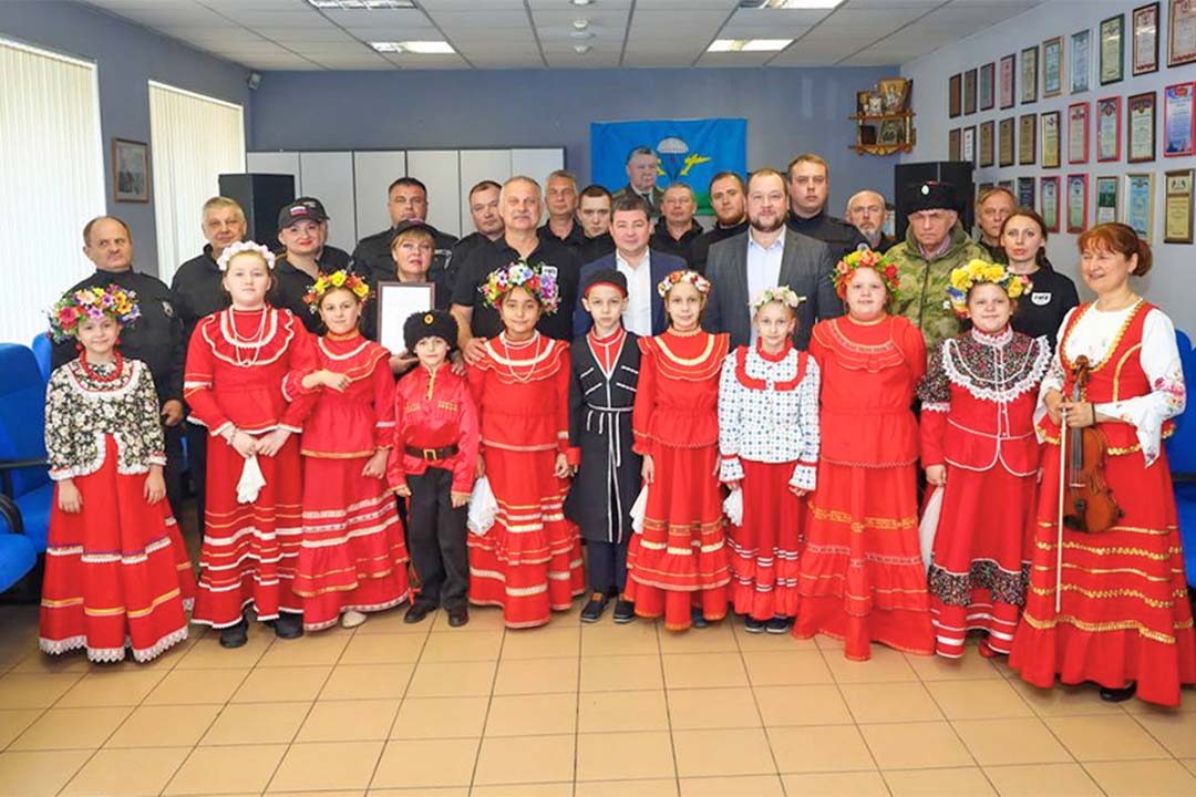 Malishew I Narodnaja Drushina 1