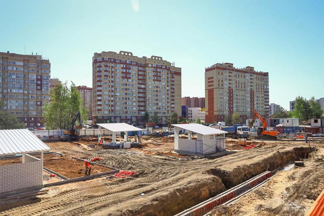 Detskiy Sad Stroitelstwo 1 4