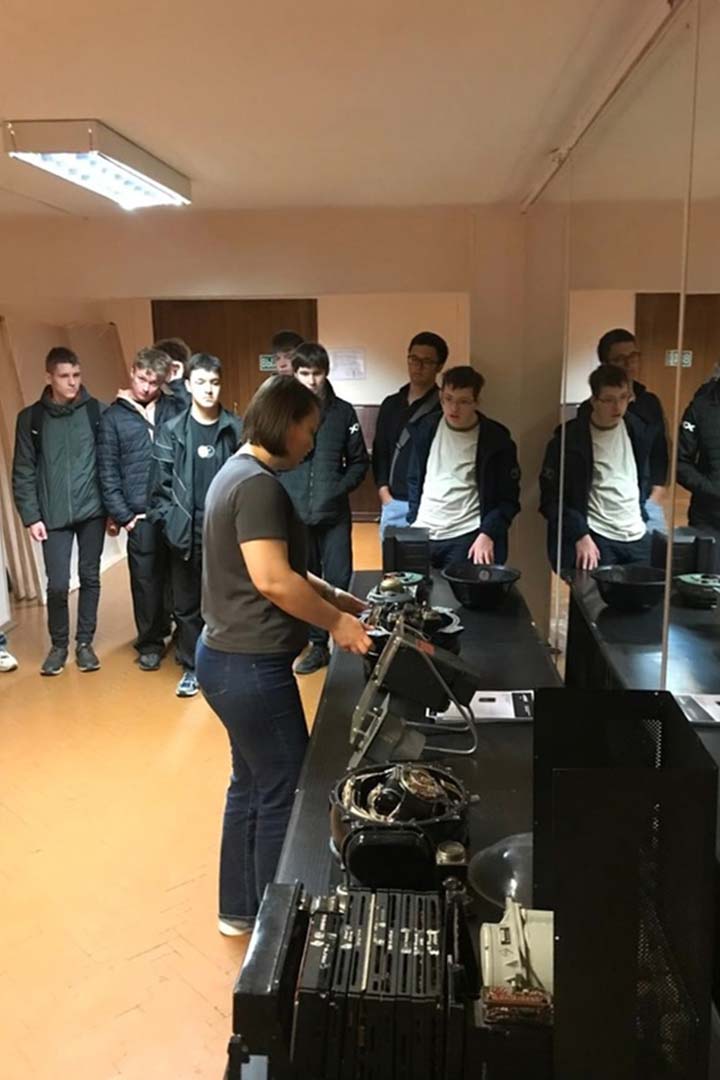 Studenti IRPKB
