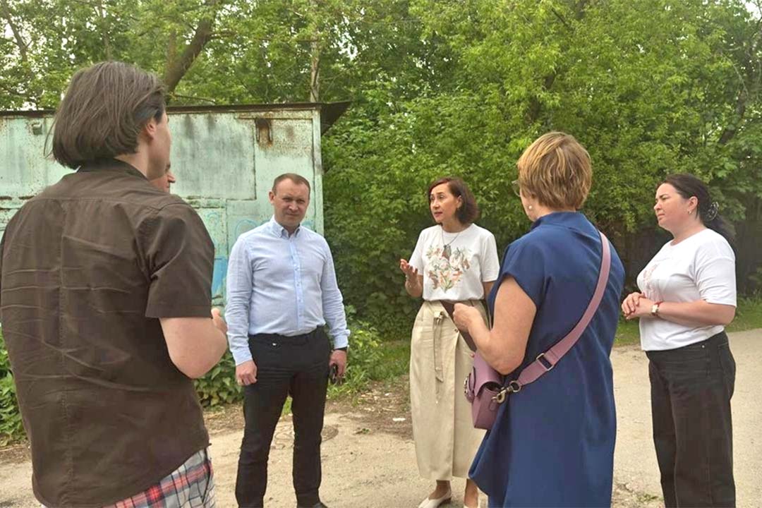 bykovo musoroprovodi 1