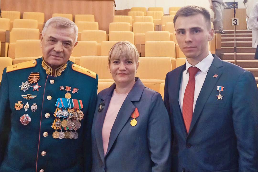 oKOPNAYA sWETCHA 2