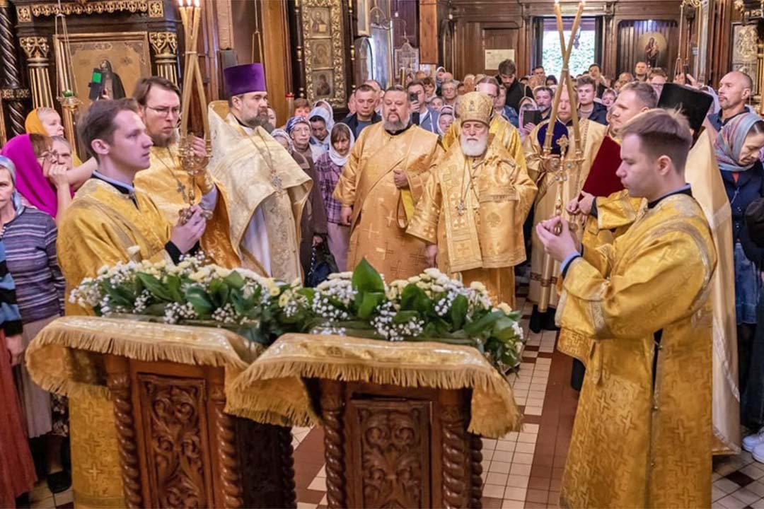 Liturgiya Troitsky Hram 4