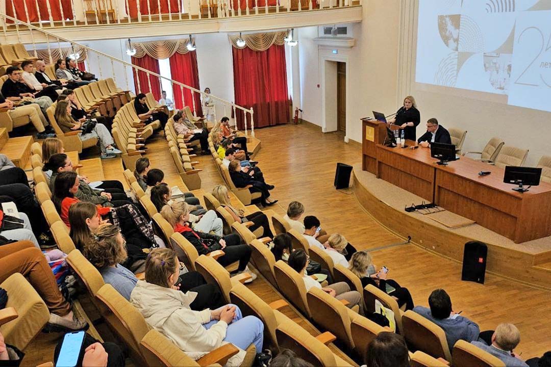 RAM Bolnitsa 1 Student