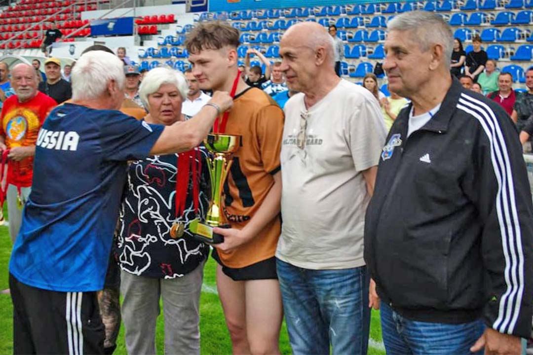 Gjelskiy Salut 1