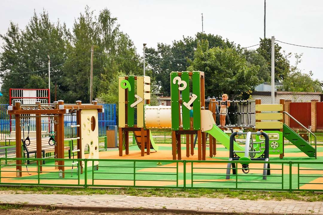 Detskaya Ploshadka 2