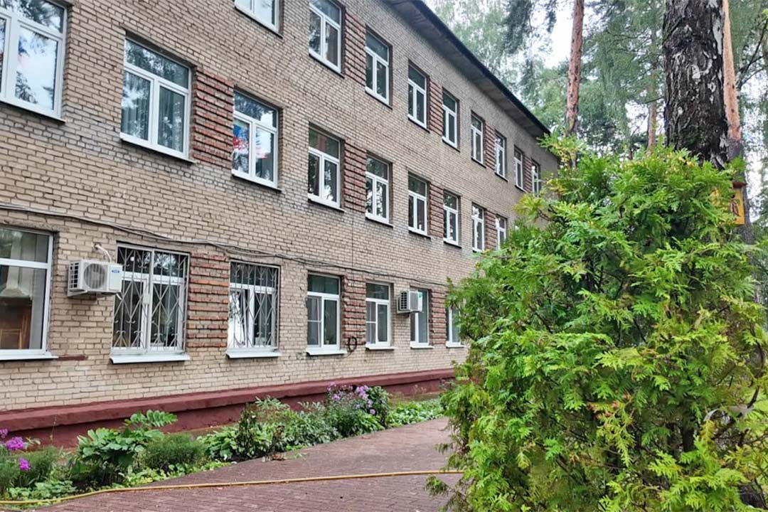 Udelnaya Skola Internat 1