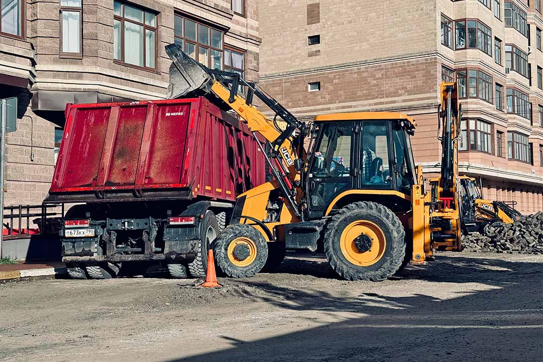 dor hoz remont ul profsoyuznaya 1