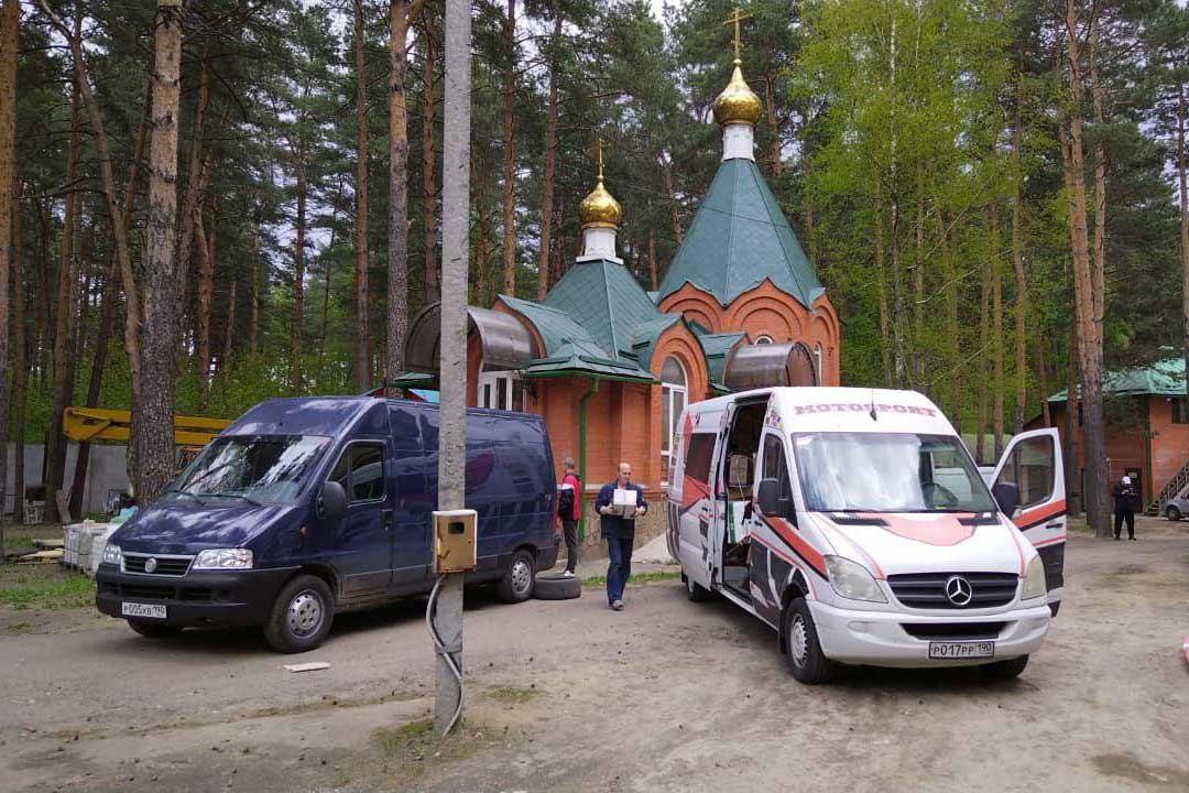 duhovno gumanitarn konvoy 28.08 2
