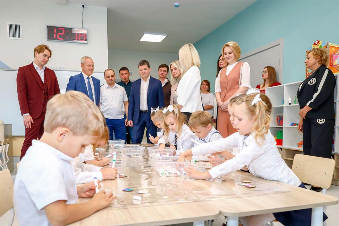 det sad molodejnaya otkritie 2