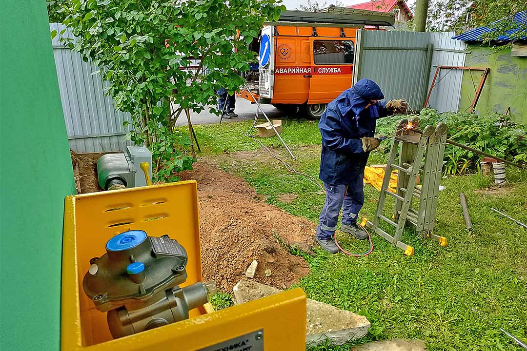 mosoblgaz zhdanovskoe 2