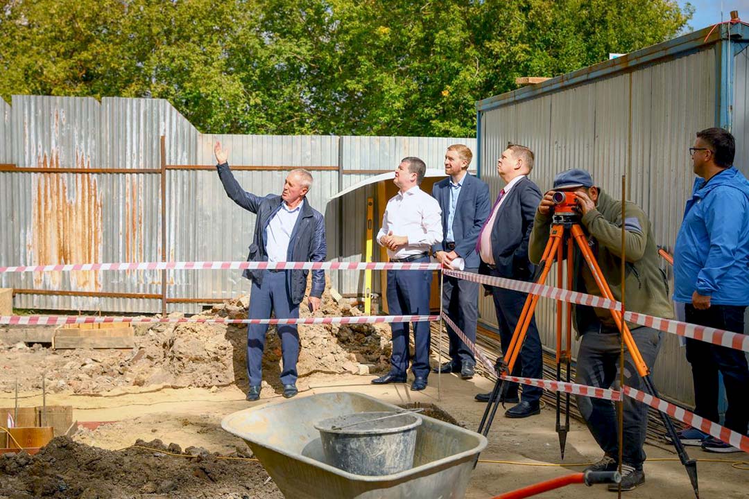 dk stroitel gzhel remont 3