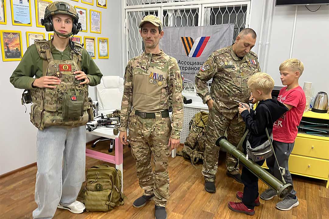 urok muzhestva dari svet 1