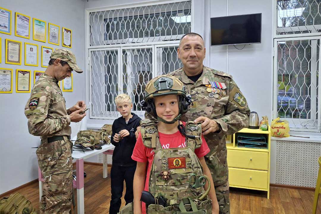 urok muzhestva dari svet 5
